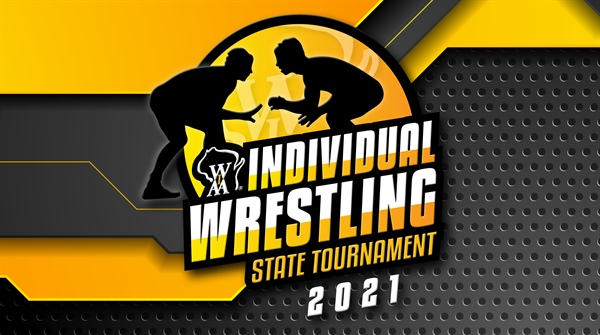 Individuals Compete for State Wrestling Titles Saturday